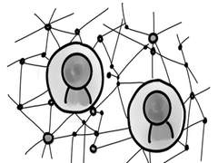 느린 오후의 삽화