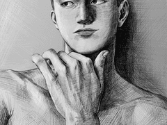 산왕 조직 이명헌과 정우성