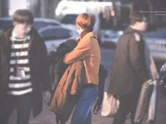 [받는 이: 정재현] 첫번째 사랑편지, 못다한 투정을 담아.