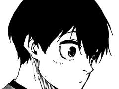 [블루록 드림] BL 세계에서 살아남기 上