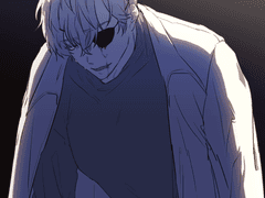 한송 크그 3부 낙서