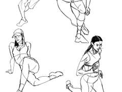 2023년 6월 6일 (화) <동세크로키>