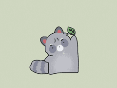 백업: 나의 너구리 수호천사(씨바거)