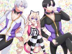 [엘프린스 벨프린스/초안/외계인/밴드/순정/판타지/로판/티아라/미셸/루셸/천사/악마/지구파괴/우주인/마법소녀]