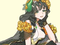 라이레이 의상 날조 - 봄의 여왕