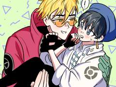 트라이건 백업(밧슈메릴)