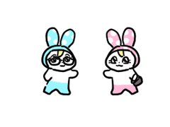 [일기]동숲에서윤홍을느끼다