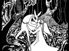 설국의 유산과 은사슴의 뿔 3.