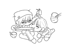 엘론 로그&애프터 백업