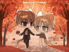 지구는 둥그니까(배경커스텀)