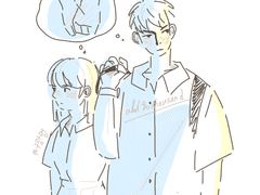 여름, 십대연애, 뭐 그런 거