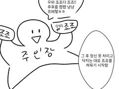 [JJBA] 자캐의 성격과 언어습관에 대하여 (+ 주인장 잡담