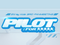 스트레이키즈 팬미팅 PILOT 짭티켓 (앞면 추가)