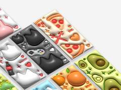 [SVT] 풍선 배경화면 공유