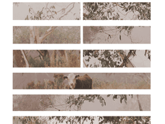 굿노트 스티커 | summer forest 마테