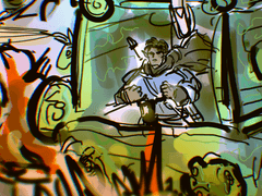 덤프트럭의 전설 과실치사의 눈물