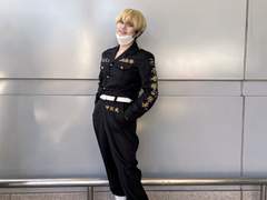 20221224 / 東京卍リベンジャーズ / 松野 千冬