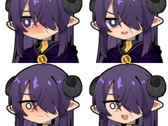 [스타듀밸리/결확O]마법사, 클린트, 루이스 초상화/캐릭터 리텍 배포 [고해상도]