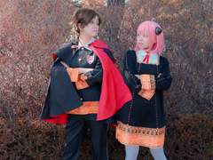 20230226 / SPY × FAMILY / Damian Desmond