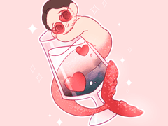 [마블] 데어데블 그림 모음