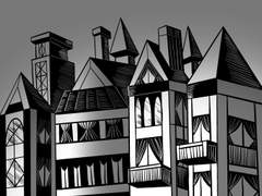 조각글 [대저택 아르바이트]