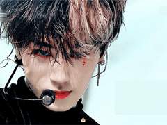 ATEEZ 에이티즈 최산 사주풀이