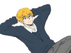 도리벤 그림 모음