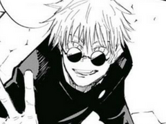 [주술회전] 갇혔다.