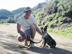 플로이드 농장에서 수염태워먹은 행여우