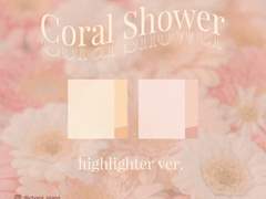 CHOMI │ ios flower Coral shower 형광펜 - 아이폰