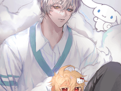 001 산리오 합작