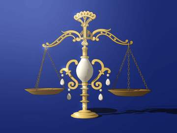 [웹툰 스케치업] 저울 모음