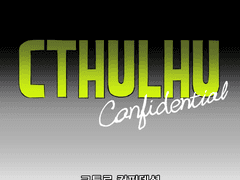 크툴루 컨피덴셜 <붉은 안개> 후기 만화