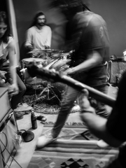 리틀 드러머 걸 같은 작품을 쓰고 싶어요