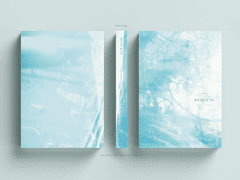 145_물에 젖은 발 위로