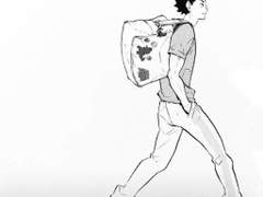 [하이큐 드림] 매일 내 몸에 네 이름을 새겨줘.