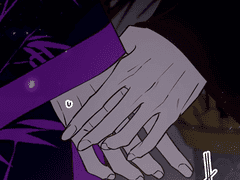 His faith, hope and love