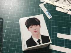 몬스타엑스 민혁 증명사진 파일 공유