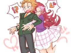 보물찾기 시리즈 낙서들