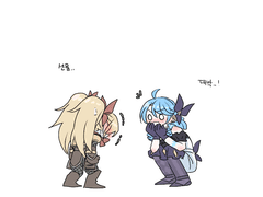 뽀삐그웬그림모음5