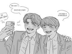 언내추럴 7화 낙서