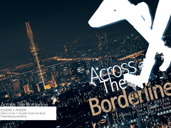 윶랩 신간 「Across The Borderline」 샘플