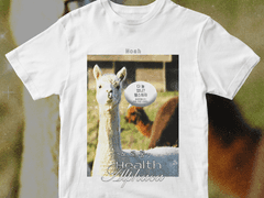 🦙 알파카 티셔츠