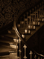 쿠로이 저택엔 누가 살고 있을까 