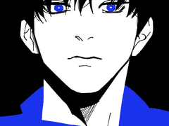 빵준 인상 차이