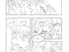 보이는대로 가져온 미코멧 그림들