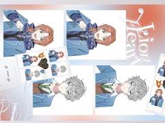 레오이즈 인생네컷 프레임 공유