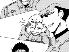 키메라 구출 대작전(2)