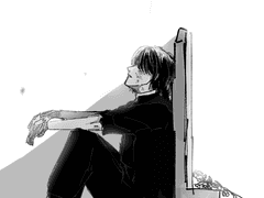 사랑하는 것이 죽었을 때에는, 자살하지 않으면 안됩니다