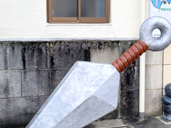 시노비가미 공식 시나리오 자작로고